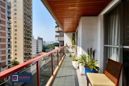 Apartamento com 3 Quartos à venda, 170m² no Perdizes, São Paulo
