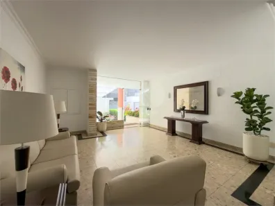 Apartamento com 2 Quartos para alugar, 100m² no Paraíso, São Paulo