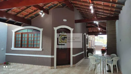 Casa com 3 Quartos à venda, 130m² no Loteamento Villa Branca, Jacareí