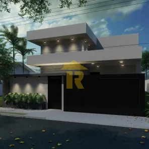 Casa com 3 Quartos à venda, 100m² no Residencial Setsul II, São José do Rio Preto