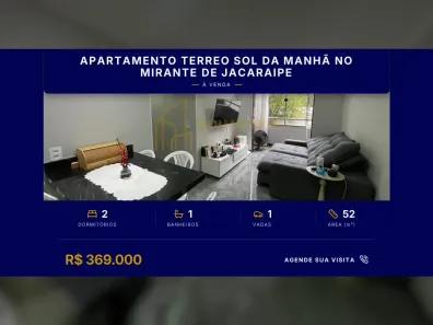 Apartamento com 2 Quartos à venda, 52m² no Castelândia, Serra