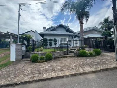 Casa com 4 Quartos à venda, 219m² no Nova Petrópolis, Nova Petrópolis