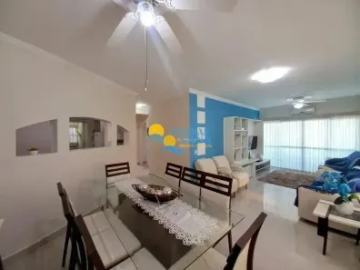 Apartamento com 4 Quartos à venda, 120m² no Pitangueiras, Guarujá