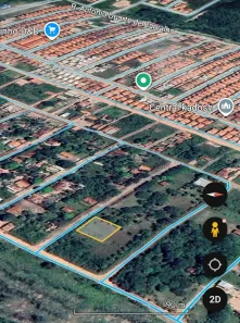 Lote/Terreno à venda, 900m² no Olho D'agua, São Gonçalo do Amarante
