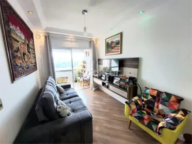 Apartamento com 3 Quartos à venda, 78m² no Vila Mangalot, São Paulo