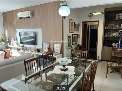 Apartamento com 3 Quartos à venda, 118m² no Jardim Vivendas, São José do Rio Preto