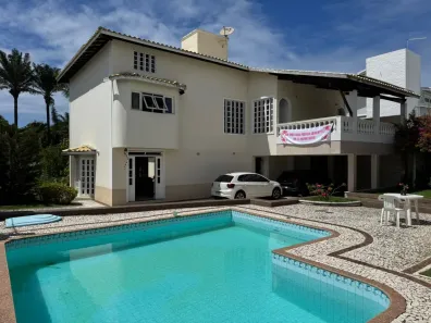 Casa de Condomínio com 6 Quartos à venda, 408m² no Vilas do Atlântico, Lauro de Freitas