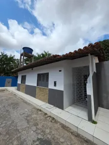 Casa de Condomínio com 2 Quartos para alugar, 80m² no Aurora, São Luís