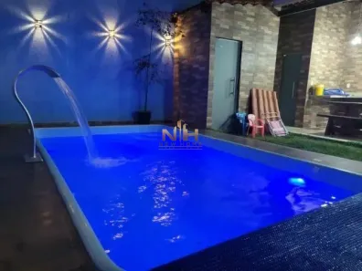 Casa com 3 Quartos à venda, 125m² no Taguatinga Norte, Brasília