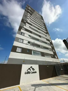 Apartamento com 2 Quartos para alugar, 66m² no Monte Castelo, São José dos Campos