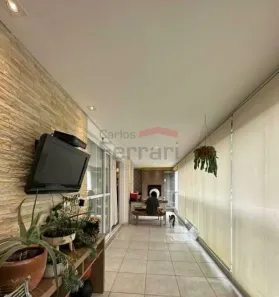 Apartamento com 3 Quartos à venda, 143m² no Santa Teresinha, São Paulo