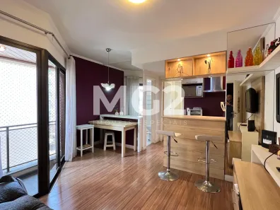 Apartamento com 1 Quarto à venda, 42m² no Indianópolis, São Paulo