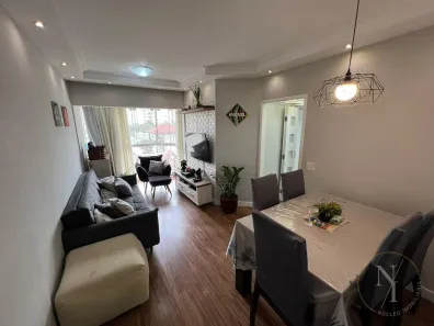Apartamento com 3 Quartos à venda, 75m² no Vila Isa, São Paulo