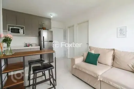 Apartamento com 2 Quartos à venda, 34m² no Tatuapé, São Paulo