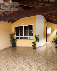 Casa com 2 Quartos à venda, 122m² no Comercial e Residencial Jardim Mariana, Pindamonhangaba