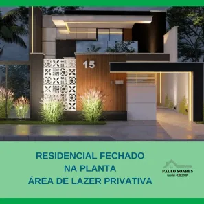 Casa de Condomínio com 4 Quartos à venda, 230m² no , São José de Ribamar