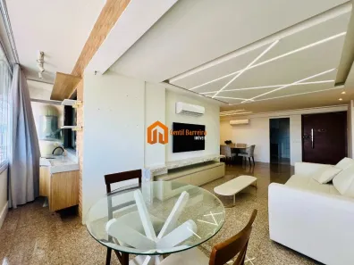 Apartamento com 3 Quartos à venda, 113m² no Meireles, Fortaleza
