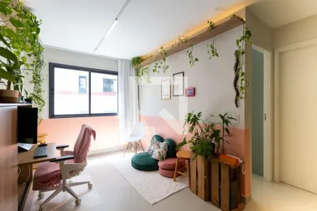 Apartamento com 1 Quarto à venda, 26m² no Vila Buarque, São Paulo