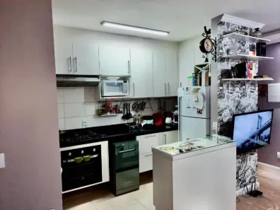 Apartamento com 2 Quartos à venda, 60m² no Bosque dos Jacarandás, Jundiaí