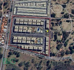 Apartamento com 2 Quartos à venda, 41m² no Reserva Real, Ribeirão Preto