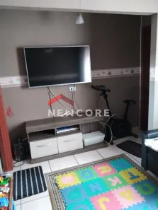 Apartamento com 2 Quartos à venda, 46m² no Conjunto Habitacional Teotonio Vilela, São Paulo