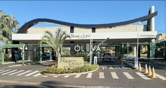 Lote/Terreno à venda, 744m² no Loteamento Recanto do Lago, São José do Rio Preto