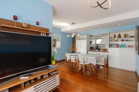 Apartamento com 3 Quartos à venda, 107m² no Vila Clementino, São Paulo