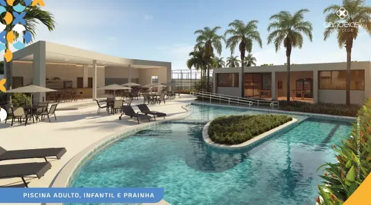 Apartamento com 3 Quartos à venda, 56m² no Candeias, Jaboatão dos Guararapes