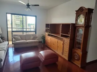Apartamento com 4 Quartos à venda, 124m² no Centro, Ribeirão Preto