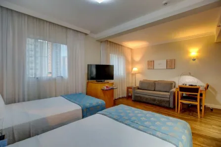 Apartamento com 1 Quarto à venda, 32m² no Pinheiros, São Paulo