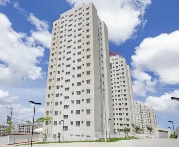Apartamento com 2 Quartos para alugar, 51m² no Nova Parnamirim, Parnamirim