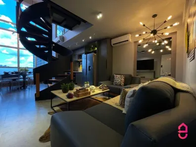 Apartamento com 2 Quartos para alugar, 87m² no Jardim Goiás, Goiânia