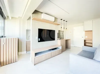 Apartamento com 1 Quarto à venda, 42m² no Vila Mariana, São Paulo