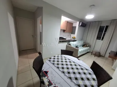 Apartamento com 2 Quartos à venda, 47m² no Loteamento Clube V, São José do Rio Preto
