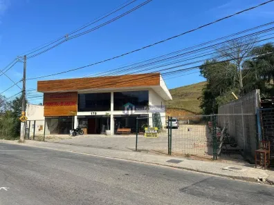 Ponto Comercial para alugar, 268m² no Santos Dumont, Juiz de Fora