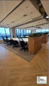 Sala Comercial para alugar, 410m² no Vila Olímpia, São Paulo