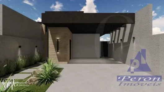 Casa com 3 Quartos à venda, 130m² no Loteamento Residencial Iguatemi, Maringá