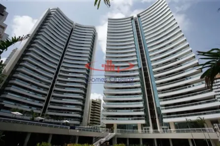 Apartamento com 5 Quartos à venda, 259m² no Meireles, Fortaleza