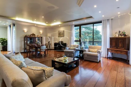 Apartamento com 3 Quartos para venda ou aluguel, 251m² no Perdizes, São Paulo