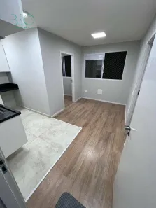 Apartamento com 2 Quartos para alugar, 32m² no Vila Suzana, São Paulo