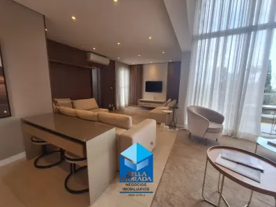 Apartamento com 3 Quartos à venda, 189m² no Jardim Florença, Limeira