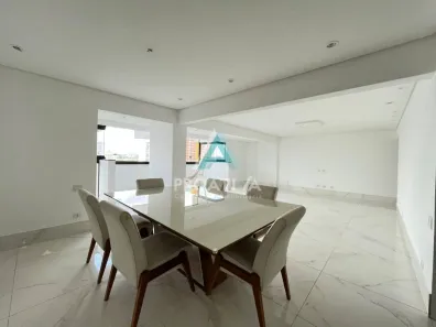 Apartamento com 3 Quartos à venda, 189m² no Jardim, Santo André
