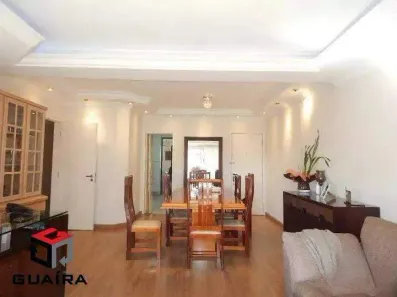 Apartamento com 3 Quartos para alugar, 139m² no Centro, São Bernardo do Campo