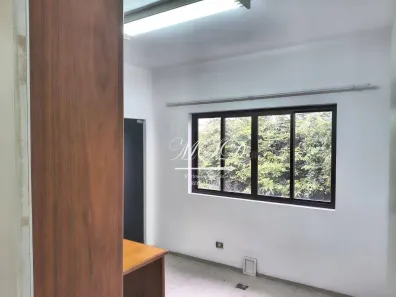 Sala Comercial para alugar, 12m² no Jardim Santa Maria, Jacareí