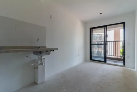 Apartamento com 1 Quarto à venda, 27m² no Pinheiros, São Paulo