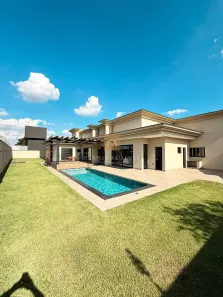 Casa de Condomínio com 4 Quartos à venda, 436m² no Estância Hípica, Nova Odessa