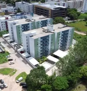 Apartamento com 3 Quartos à venda, 99m² no Água Fria, João Pessoa