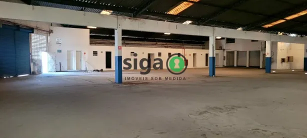 Imóvel Comercial para alugar, 2950m² no Vila Leopoldina, São Paulo