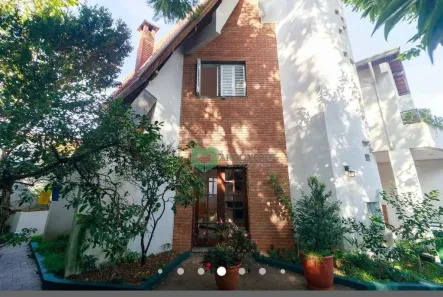 Casa com 4 Quartos à venda, 270m² no Jardim Petrópolis, São Paulo