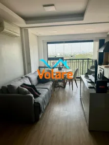 Apartamento com 2 Quartos à venda, 62m² no Continental, Osasco